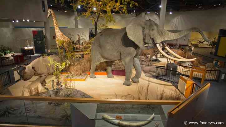 Animal collection across 3 states to offer unique science, travel opportunities