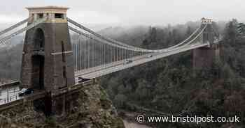 Isambard Kingdom Brunel letter reveals what Clifton Suspension Bridge could have looked like