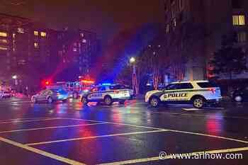UPDATED: Two people shot at Crystal City apartment building