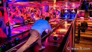 UK market for ‘competitive socialising’ risks oversupply, say executives