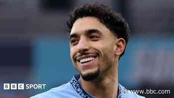 Hat-trick hero Marmoush can ease burden on Haaland