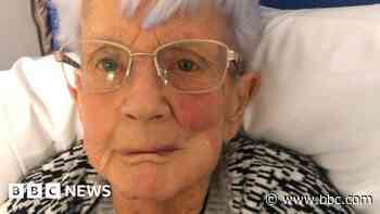 'My mum lost her dignity in 60 hour A&E wait'