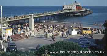 PHOTOS: When life was a beach in Bournemouth in the 60s