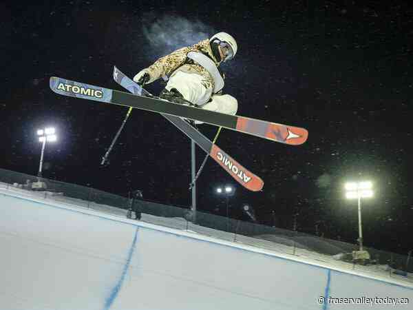 Chinese skier Fanghui wins in Calgary, finishes tied for Crystal Globe with Atkin