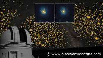 White Dwarf Star Explosions May Offer Clues on Dark Energy