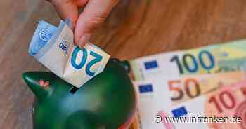 Sparrekord geht an vielen Haushalten vorbei