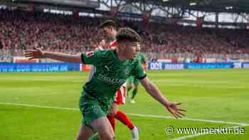 Wo auch sonst? Gladbach-Juwel erlebt Premiere an besonderem Ort