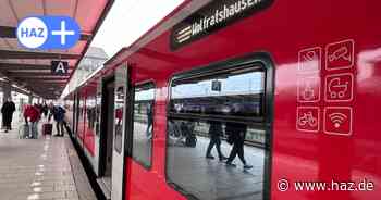 S-Bahn Hannover: Alte Züge fahren in München mit defekten Anzeigen