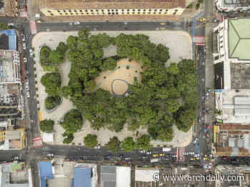 Bucaramanga Centenario Park/ TABUÚ + Iván Acevedo Arquitectura