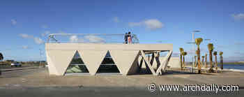 Port Authority and Harbormaster's Building in Ayamonte / Gabriel Verd + Buró4