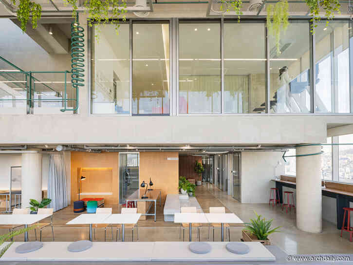 The Rise of Co-Living Spaces for Young Professionals in East Asia: 5 Projects Redefining Flexible Living