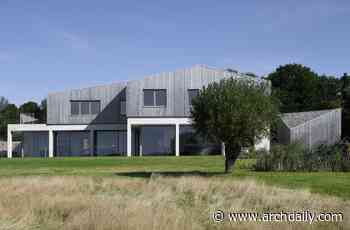 Field House / Wilkinson King Architects