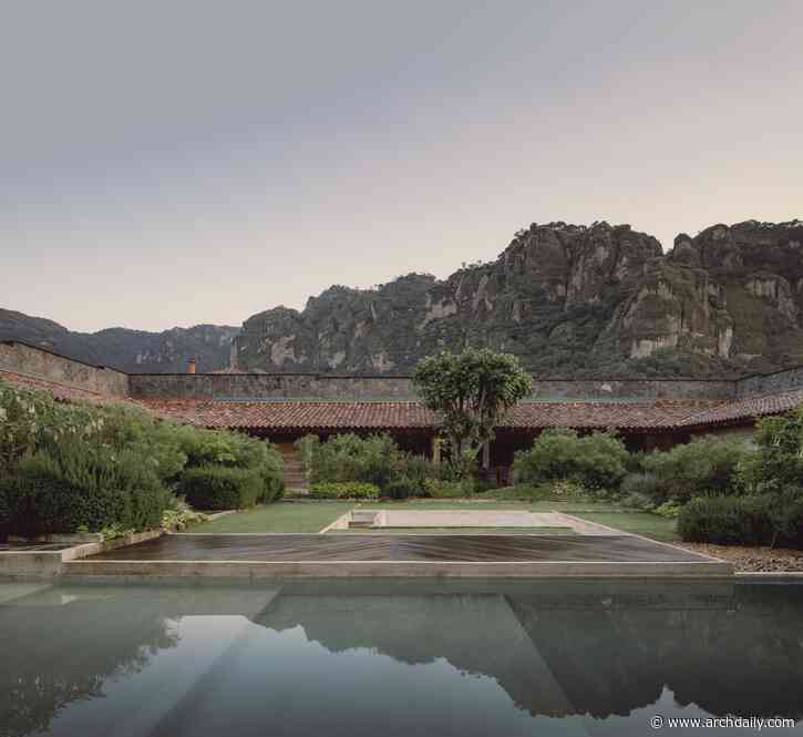 David Martínez Ramos of Práctica Arquitectura: Exploring a Timeless Architecture with Memory and Sensitivity