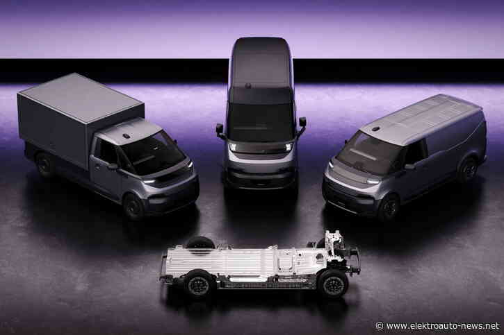 Flexis: Neuer Player für smarte E-Transporter