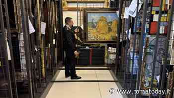 Quei "monuments men" nel cuore di Roma. Il tesoro nascosto nel caveau dei carabinieri a Trastevere