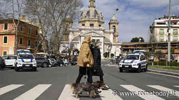 Blocco del traffico oggi a Roma: niente auto nella fascia verde