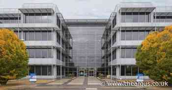 Plans submitted to demolish Gatwick Airport headquarters