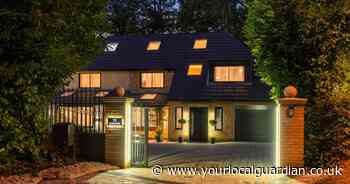 Stunning seven-bedroom Shirley house on private road goes up for sale