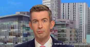 BBC Breakfast comes to a stop as Ben Thompson's co-star steps in to deliver 'breaking news'