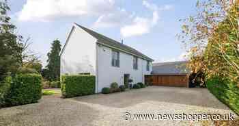 The breathtaking Bromley house featured on Grand Designs that's up for sale
