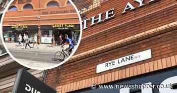 The south east London neighbourhood with great food markets and a thriving art scene