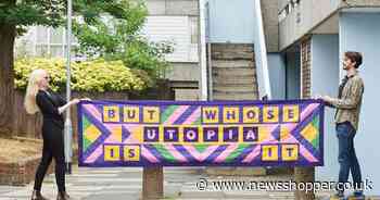 Winter Sculpture Park to open at former Thamesmead golf course