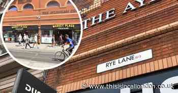 The south east London neighbourhood with great food markets and a thriving art scene