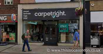 Former Bromley Carpetright could be turned into Taco Bell in new plans