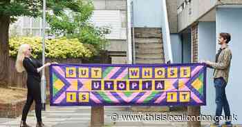 Winter Sculpture Park to open at former Thamesmead golf course