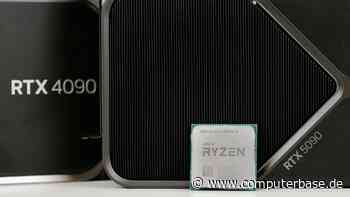 Wochenrück- und Ausblick: RTX-50-Upgrade lohnt auch auf alten CPUs, oder eben nicht