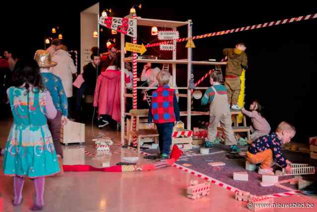 Spinrag is Vlaanderens grootste en belangrijkste kinderkunstenfestival: “Nog meer families met kinderen inspireren”