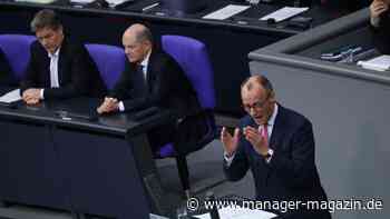 Vor der Bundestagswahl: Deutschland muss raus aus der Opferrolle