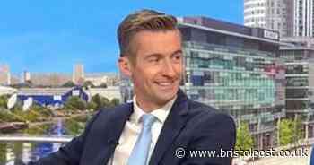 BBC Breakfast's Ben Thompson hosts alone as co-star confirms break