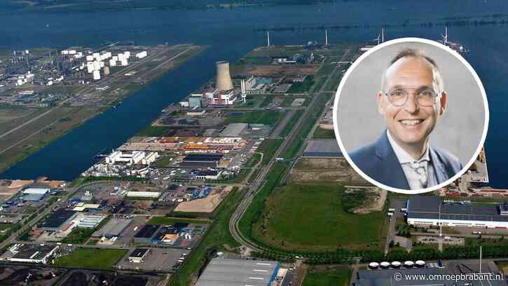 Havendirecteur slaat alarm: gebrek aan stroom bedreigt toekomst Moerdijk