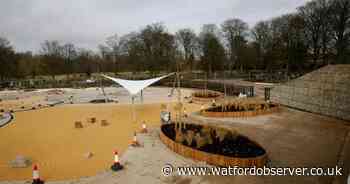 On This Day: A £2.8 million water play park set to open in Watford