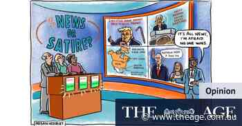 Keeping the peace with one hand tied