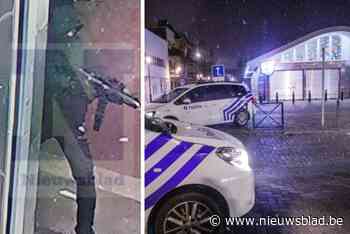 Schutter van dodelijke schietpartij in metrostation Clemenceau te zien op beeld van bewakingscamera