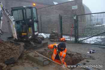 Hogerlucht krijgt opnieuw af te rekenen met gesprongen waterleiding