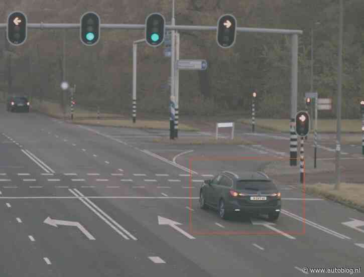 Bestuurder krijgt boete voor 200 km/u waar je 50 mag