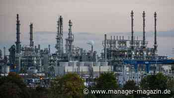 BASF verhandelt mit Betriebsrat über neue Standortvereinbarung