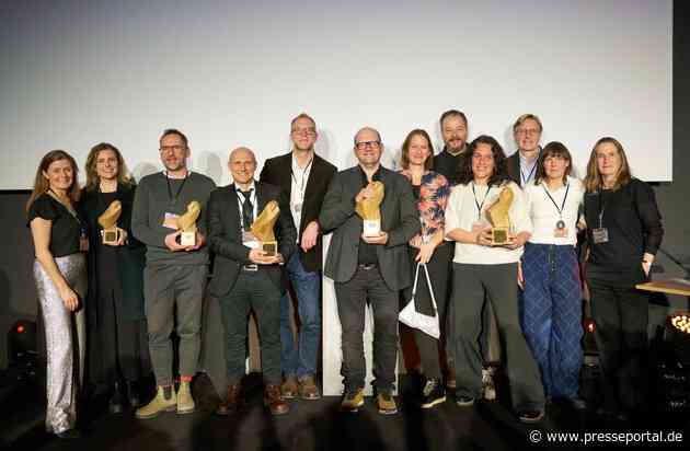 Das sind Europas beste Naturfilme 2025 / Hamburgs Zweite Bürgermeisterin Katharina Fegebank bei der Preisverleihung / Auszeichnungen für Deutschland, Finnland und Irland