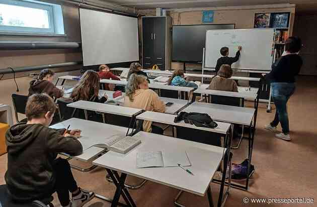 Bildungslücken ukrainischer Kinder in Frontgebieten immer größer / Zum 3. Jahrestag des Krieges warnen die SOS-Kinderdörfer vor einer Bildungskatastrophe