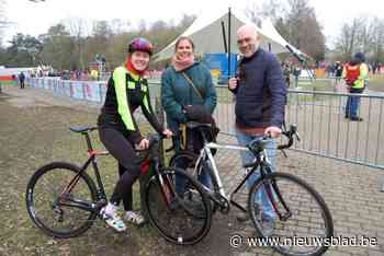 Kruibeekse Bo (16) debuteert bij profs op Waaslandcross rond De Ster: “Leren crossen in Polders van Kruibeke”