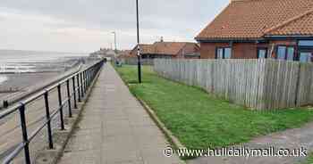 £124,000 scheme to widen seafront footpath to start in March