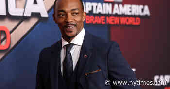 Marvel’s New ‘Captain America’ Is No. 1, Despite Poor Reviews