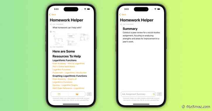 Indie App Spotlight: ‘Due Tomorrow’ helps students manage their homework with AI
