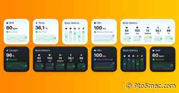 Gentler Streak gains new Home Screen widgets with health metrics
