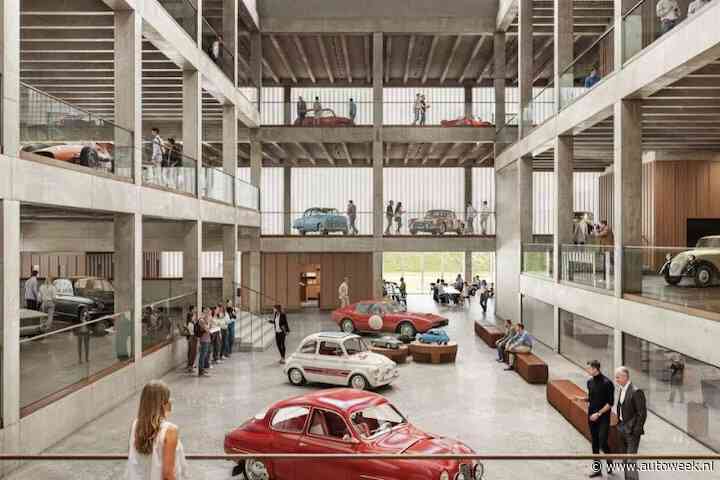 Waarom het nieuwe auto- en rallymuseum bij Antwerpen ook Nederlanders gaat trekken