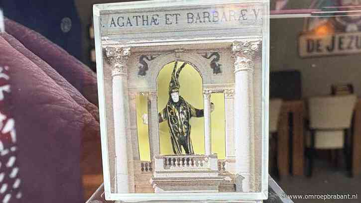 Carnavalsvierders zien zichzelf als priegelig mini-mensje terug