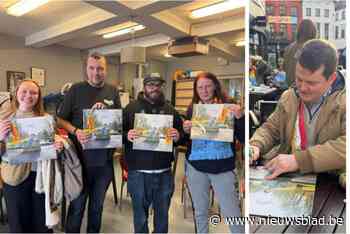 Stormloop op platen van carnavalsprins Sjalen: “Zijn liedjes zijn gewoon uniek”